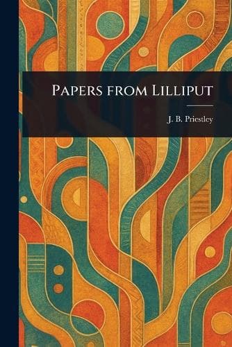 Cover of Papers From Lilliput