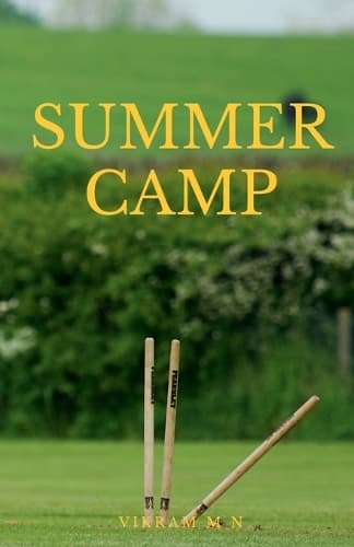 Cover of Summer Camp