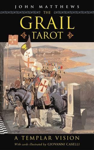 Cover of The Grail Tarot