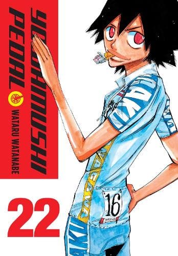 Cover of Yowamushi Pedal, Vol. 22
