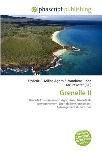 Cover of Grenelle II