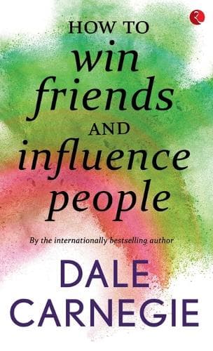 Cover of How to Win Friends and Influence People