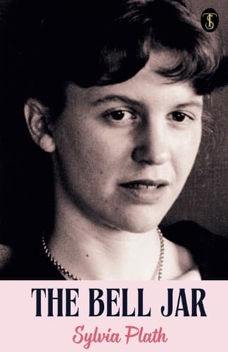 Cover of The Bell Jar