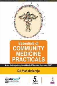 Cover of Essentials of Community Medicine Practicals