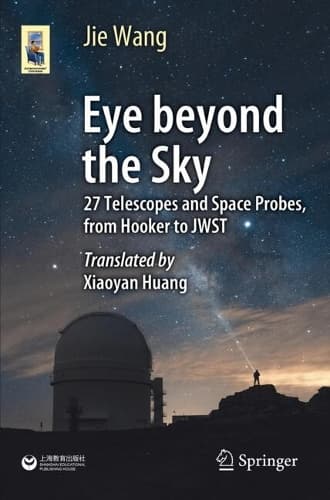 Cover of Eye Beyond the Sky