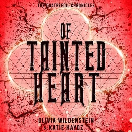 Cover of Of Tainted Heart