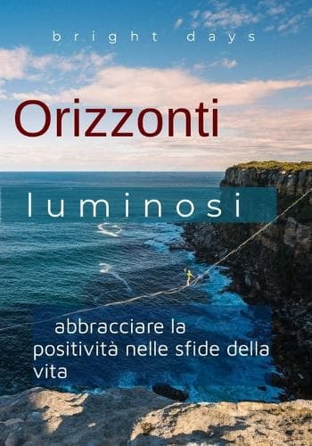Cover of Orizzonti luminosi
