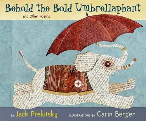 Cover of Behold the Bold Umbrellaphant