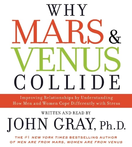Cover of Why Mars and Venus Collide