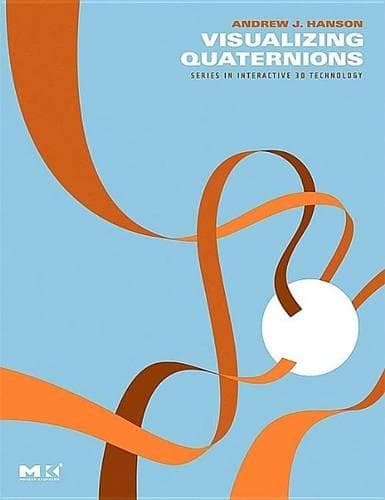 Cover of Visualizing Quaternions