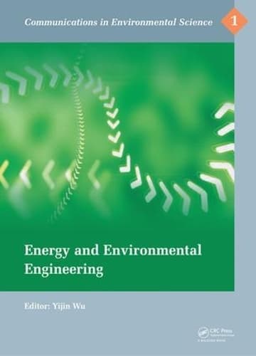 Cover of Energy and Environmental Engineering