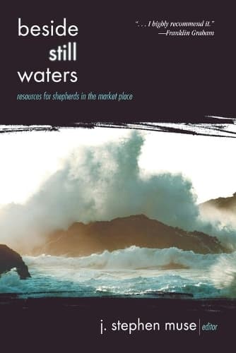 Cover of Beside Still Waters