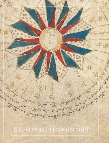 Cover of The Voynich Manuscript