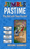 Cover of Jumble(r) Pastime