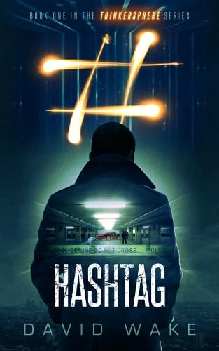 Cover of Hashtag