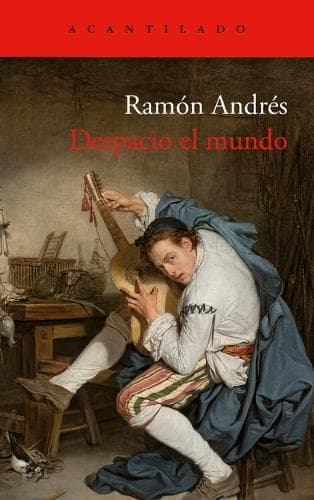 Cover of Despacio El Mundo
