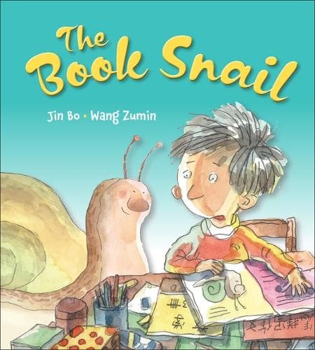 Cover of The Book Snail