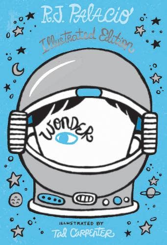 Cover of Wonder: Illustrated Edition