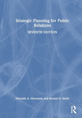Cover of Strategic Planning for Public Relations