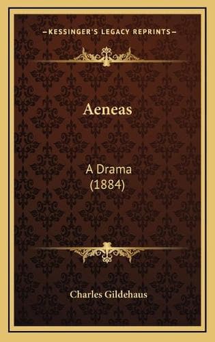 Cover of  Aeneas