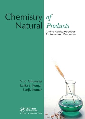 Cover of Chemistry of Natural Products