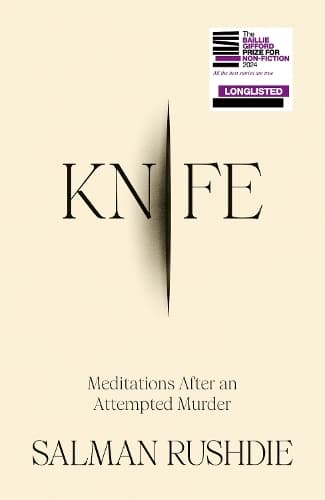 Cover of Knife