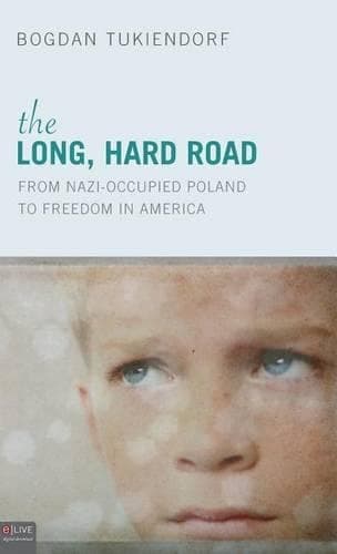 Cover of The Long, Hard Road (Hardback)