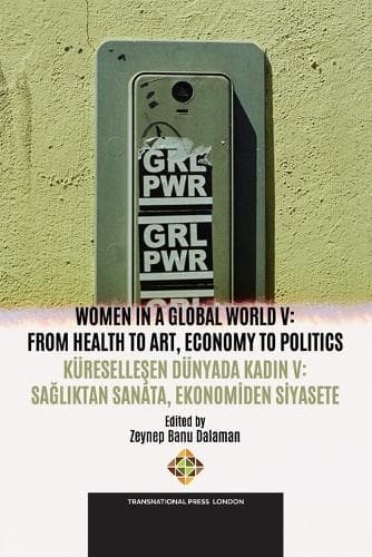 Cover of Women in A Global World V