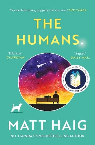 Cover of The Humans