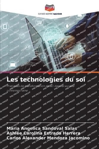 Cover of Les technologies du soi