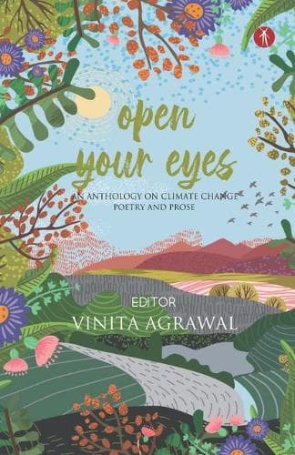 Cover of Open Your Eyes