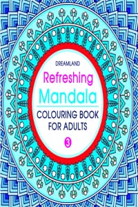Cover of Refreshing Mandala