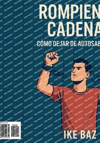 Cover of Rompiendo Cadenas