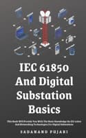 Cover of IEC 61850 And Digital Substation Basics