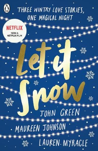 Cover of Let It Snow