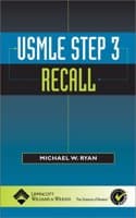 Cover of USMLE Step 3 Recall