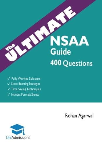 Cover of The Ultimate NSAA Guide