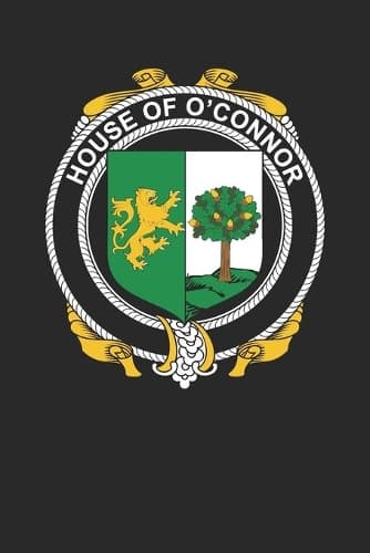 Cover of House of O'Connor