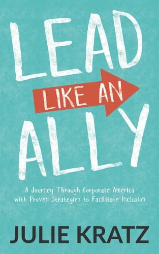 Cover of Lead Like an Ally