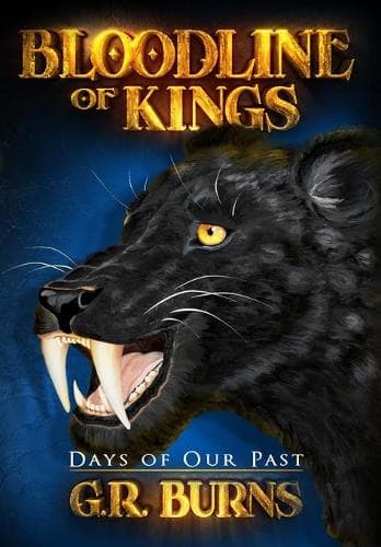 Cover of Days of Our Past