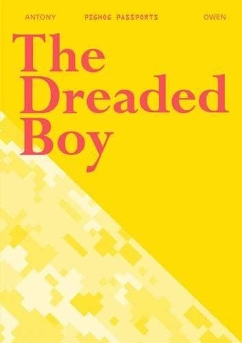 Cover of The Dreaded Boy