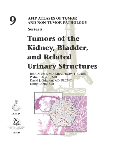 Cover of Tumors of the Kidney, Bladder, and Related Urinary Structures