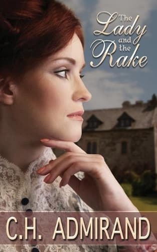 Cover of The Lady and The Rake