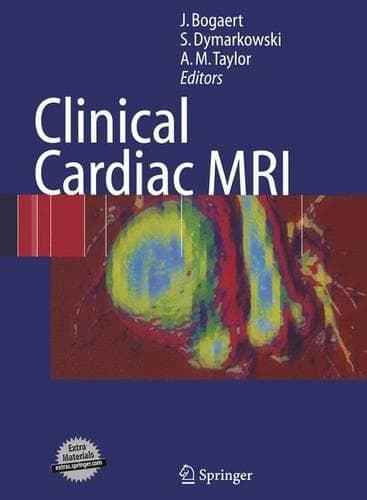 Cover of Clinical Cardiac MRI