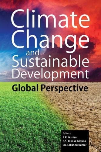 Cover of Climate Change and Sustainable Development