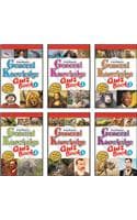 Cover of Children's General Knowledge Quiz Book Set(Set Of 6 Books)