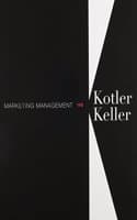 Cover of Marketing Management & Interpretive Simulations Access Code Card Group B Package