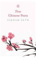 Cover of Three Chinese Poets