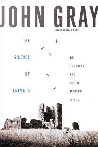 Cover of The Silence of Animals