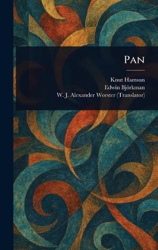 Cover of Pan